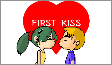 First  kiss